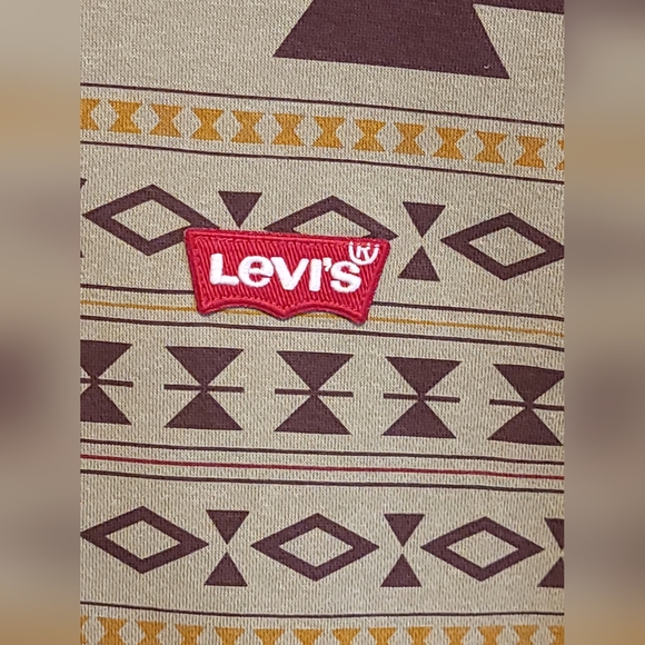 LEVI'S Aztec Print - Picture 10 of 11